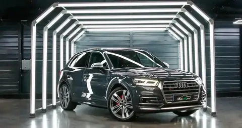 Used AUDI SQ5 Petrol 2018 Ad 