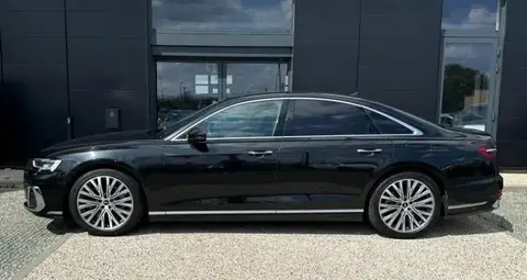 Used AUDI A8 Hybrid 2022 Ad 