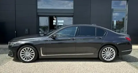 Annonce BMW SERIE 7 Diesel 2019 d'occasion 