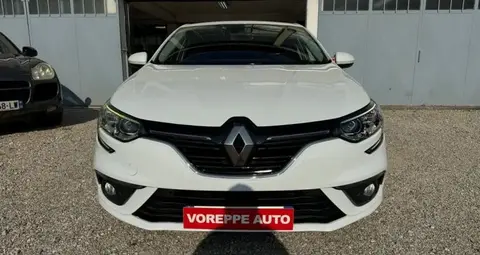 Annonce RENAULT MEGANE Diesel 2016 d'occasion 