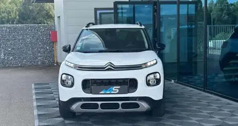 Annonce CITROEN C3 AIRCROSS Essence 2018 d'occasion 