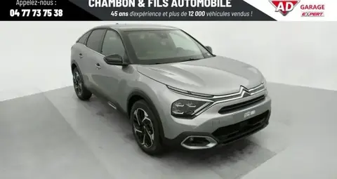 Annonce CITROEN C4 Hybride 2024 d'occasion 