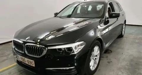 Annonce BMW SERIE 5 Diesel 2020 d'occasion 