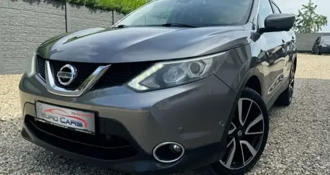 Annonce NISSAN QASHQAI Diesel 2015 d'occasion 