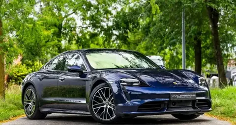 Annonce PORSCHE TAYCAN Électrique 2020 d'occasion 