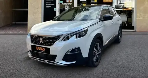 Used PEUGEOT 3008 Petrol 2016 Ad 