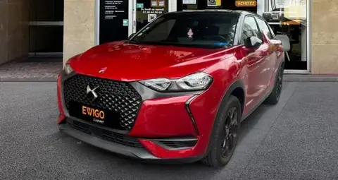 Annonce DS AUTOMOBILES DS3 CROSSBACK Diesel 2019 d'occasion 