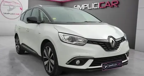 Annonce RENAULT GRAND SCENIC Diesel 2019 d'occasion 