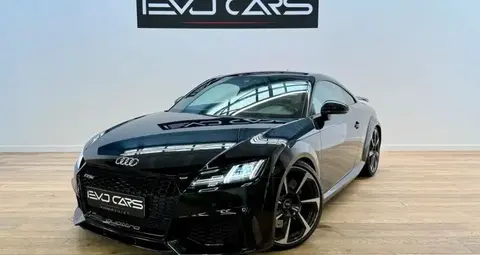 Used AUDI TT RS Petrol 2017 Ad 