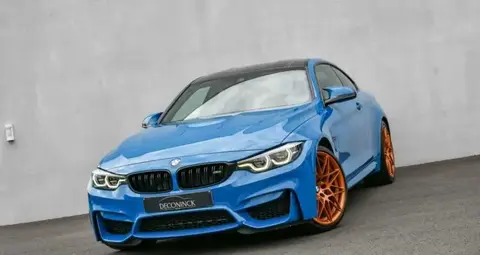 Annonce BMW M4 Essence 2020 d'occasion 