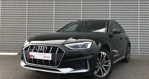 Annonce AUDI A4 Diesel 2020 d'occasion 