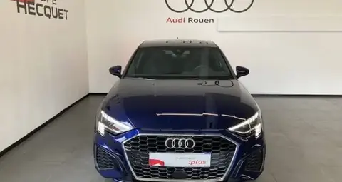 Annonce AUDI A3 Hybride 2024 d'occasion 