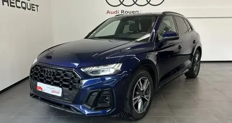 Annonce AUDI Q5 Diesel 2022 d'occasion 