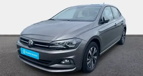 Annonce VOLKSWAGEN POLO Essence 2021 d'occasion 