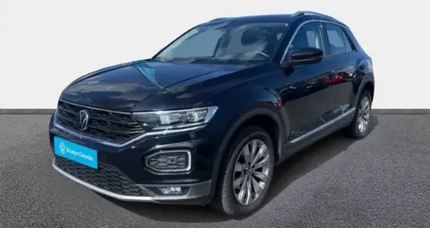 Used VOLKSWAGEN T-ROC Petrol 2021 Ad 