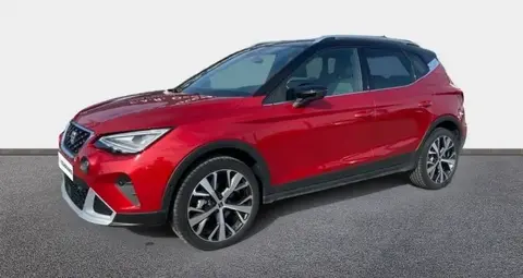 Annonce SEAT ARONA Essence 2023 d'occasion 