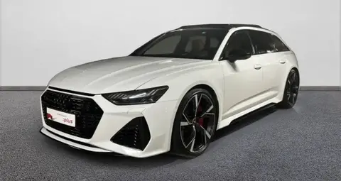 Annonce AUDI RS6 Essence 2020 d'occasion 