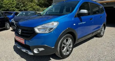 Annonce DACIA LODGY Essence 2015 d'occasion 