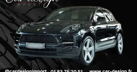 Used PORSCHE MACAN Petrol 2019 Ad 