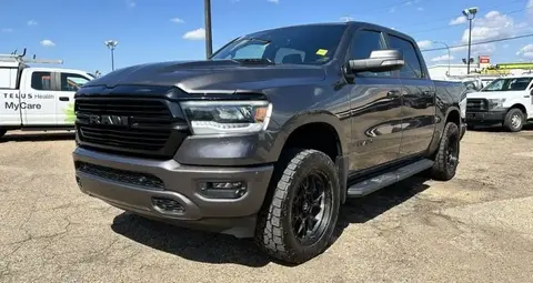 Annonce DODGE RAM Essence 2022 d'occasion 