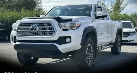 Used TOYOTA TACOMA Petrol 2016 Ad 