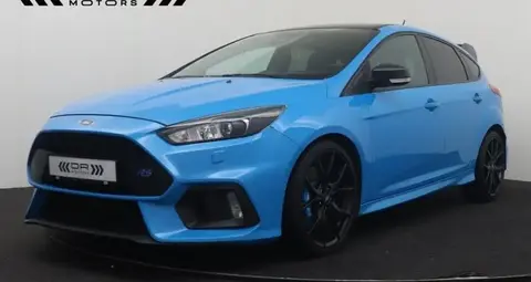 Annonce FORD FOCUS Essence 2019 d'occasion 