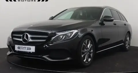 Used MERCEDES-BENZ CLASSE C Petrol 2018 Ad 