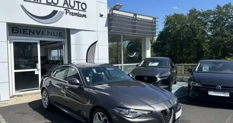 Used ALFA ROMEO GIULIA Diesel 2019 Ad 