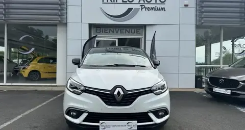 Annonce RENAULT SCENIC Diesel 2017 d'occasion 