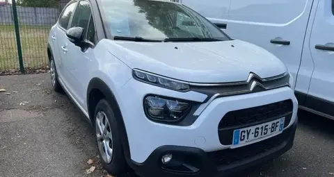 Annonce CITROEN C3 Diesel 2021 d'occasion 