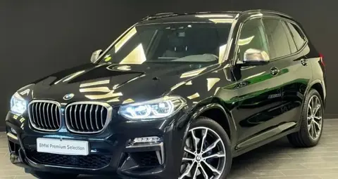 Used BMW X3 Diesel 2019 Ad 