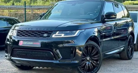 Used LAND ROVER RANGE ROVER Diesel 2019 Ad 