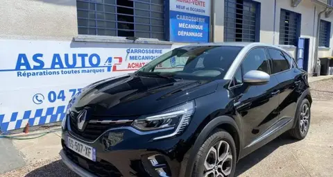 Used RENAULT CAPTUR Hybrid 2023 Ad 