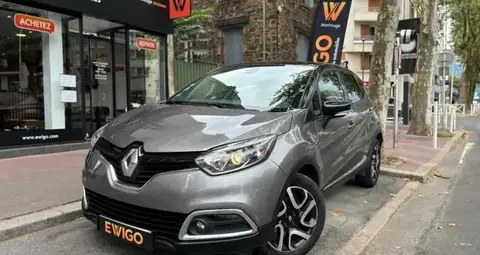 Used RENAULT CAPTUR Petrol 2016 Ad 