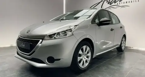 Annonce PEUGEOT 208 Essence 2015 d'occasion 