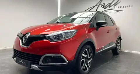 Annonce RENAULT CAPTUR Diesel 2015 d'occasion 