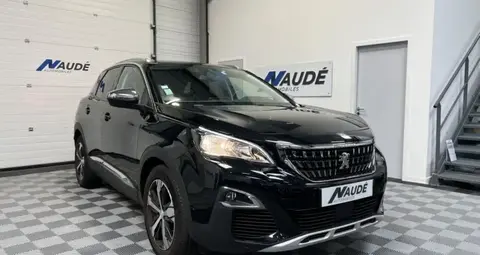 Used PEUGEOT 3008 Petrol 2020 Ad 