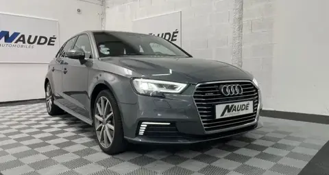 Used AUDI A3 Hybrid 2020 Ad 