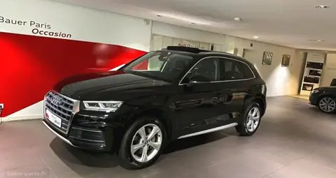 Used AUDI Q5 Hybrid 2021 Ad 