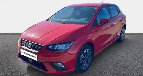 Annonce SEAT IBIZA Essence 2022 d'occasion 