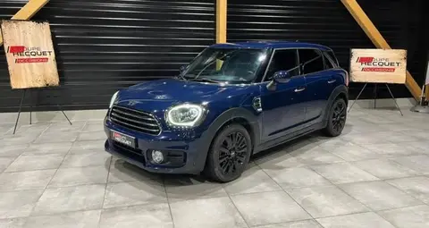 Used MINI COUNTRYMAN Diesel 2017 Ad 