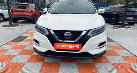 Used NISSAN QASHQAI Diesel 2019 Ad 