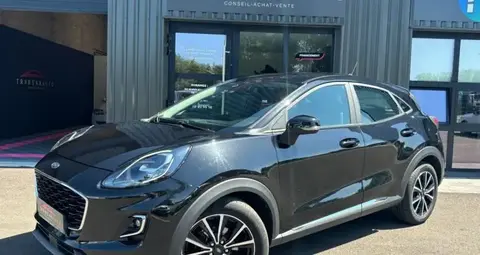 Annonce FORD PUMA Essence 2020 d'occasion 