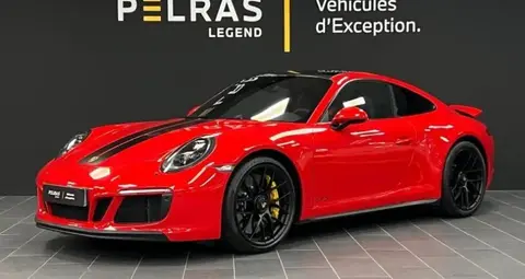 Used PORSCHE 911 Petrol 2017 Ad 