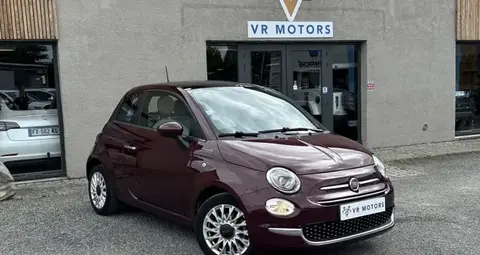 Used FIAT 500 Hybrid 2021 Ad 