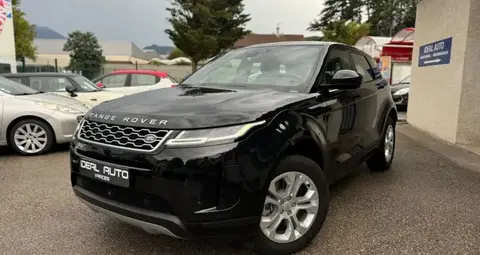 Used LAND ROVER RANGE ROVER EVOQUE Hybrid 2021 Ad 