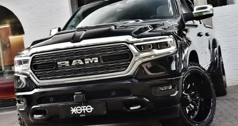 Used DODGE RAM  2018 Ad 