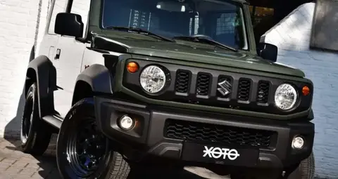 Annonce SUZUKI JIMNY Essence 2023 d'occasion 