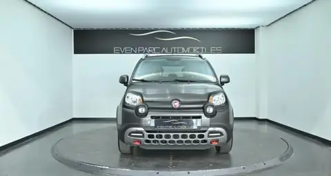 Annonce FIAT PANDA Essence 2021 d'occasion 