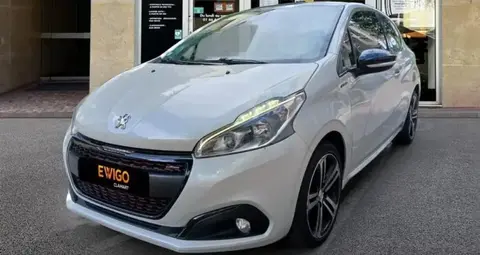 Used PEUGEOT 208 Petrol 2017 Ad 